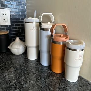 Stanley Quencher + Ice Flow Bundle